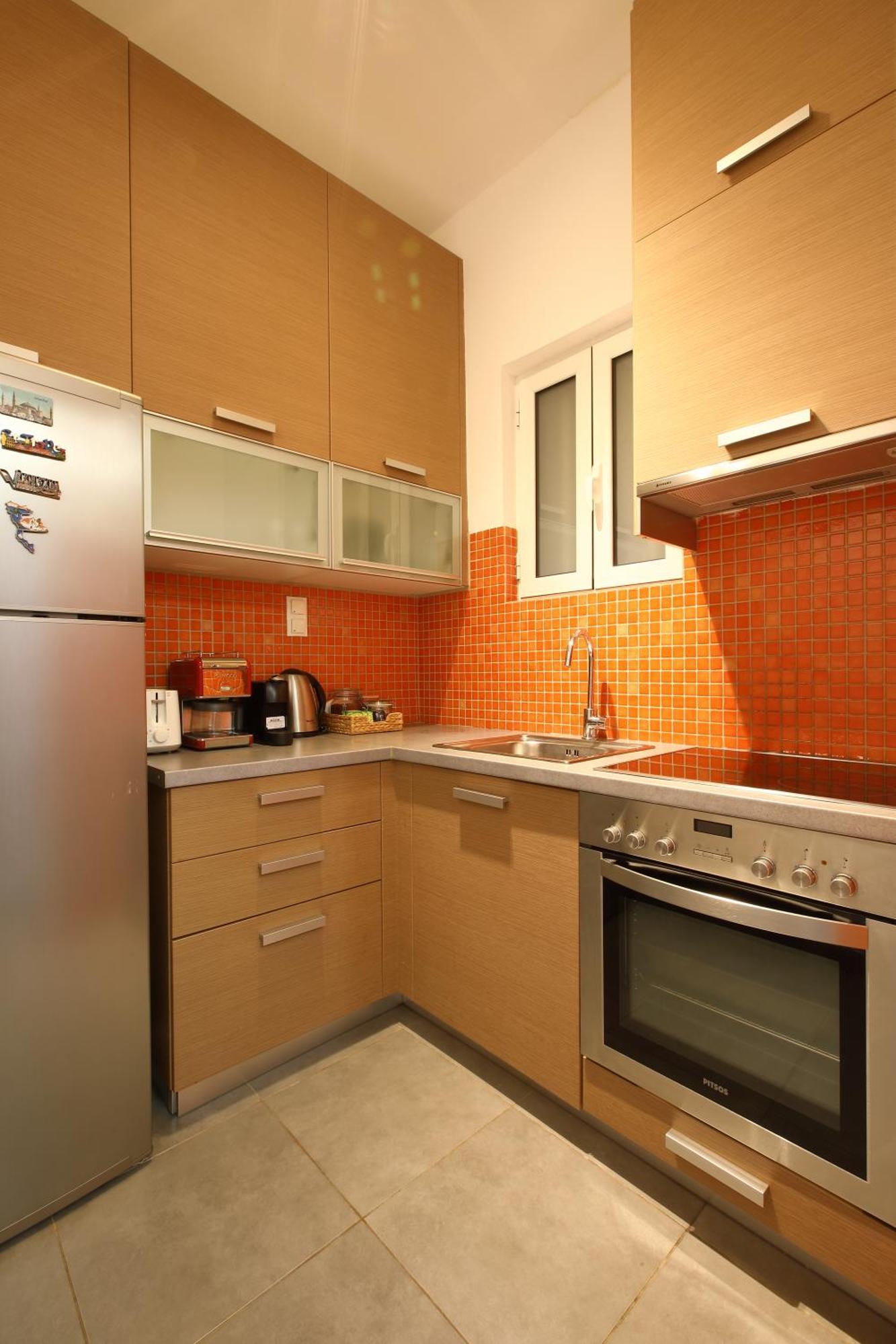 Modern 2Bd Apartment Next To Acropolis Атина Екстериор снимка