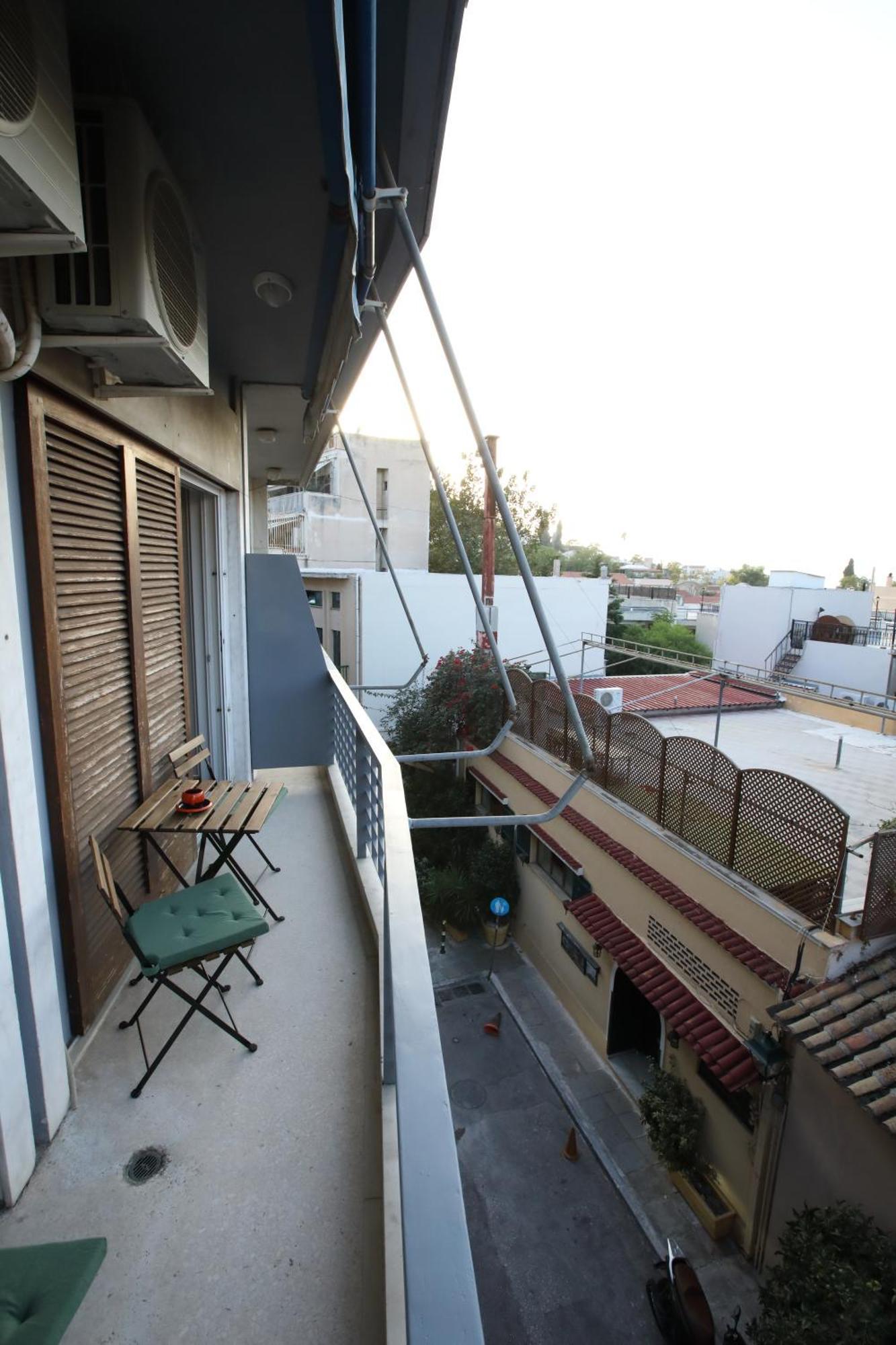 Modern 2Bd Apartment Next To Acropolis Атина Екстериор снимка