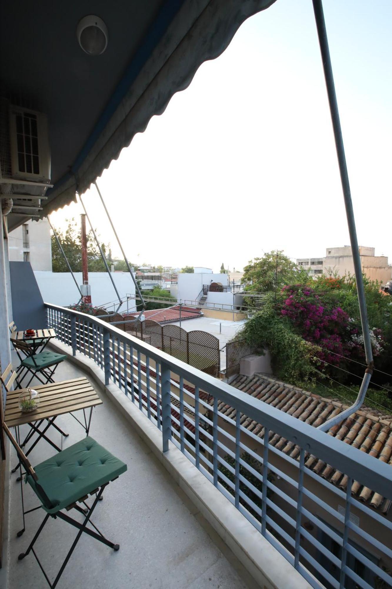 Modern 2Bd Apartment Next To Acropolis Атина Екстериор снимка